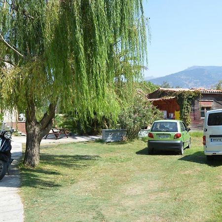 Mr. Greek Villa Petra  Exterior photo