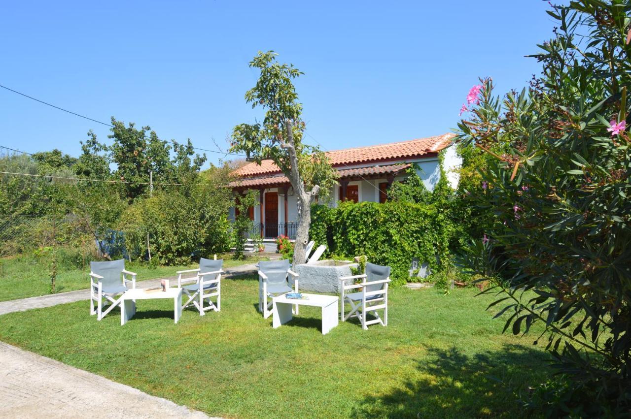 Mr. Greek Villa Petra  Exterior photo